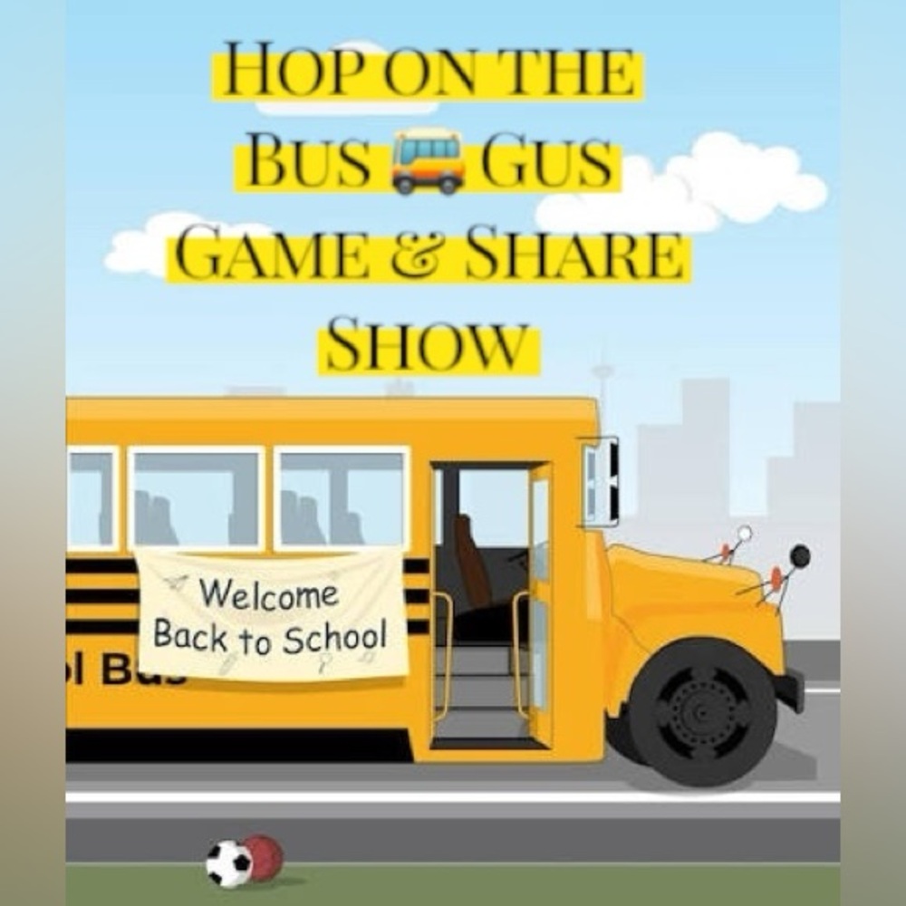 Join Me For Fun Games  Share Show NEW GAMES COMING SOON